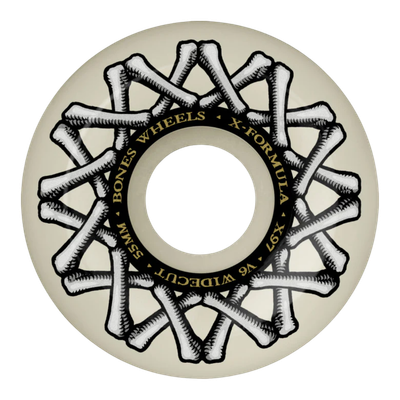 XF NATURAL V6 WIDECUT 55MM / 97A