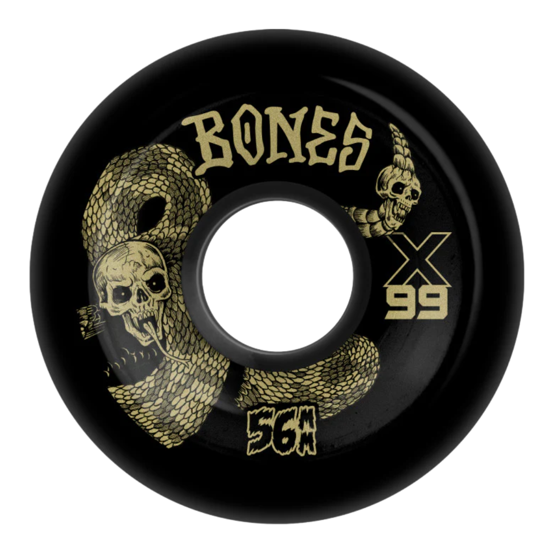 XF DEATH VENOM V6 WIDECUT 56MM / 99A