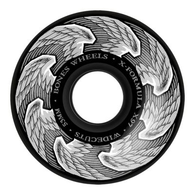 XF DEATH ANGELS V6 WIDECUT 53MM 97A