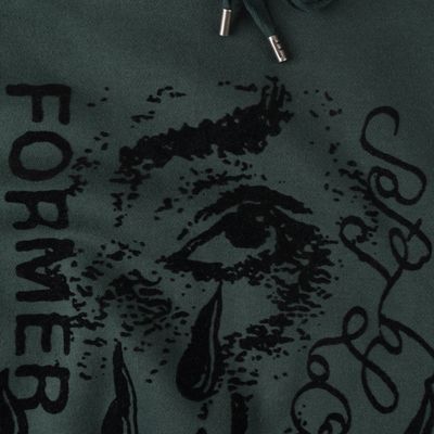 WEEPING ORGAN OF SIGHT HOOD