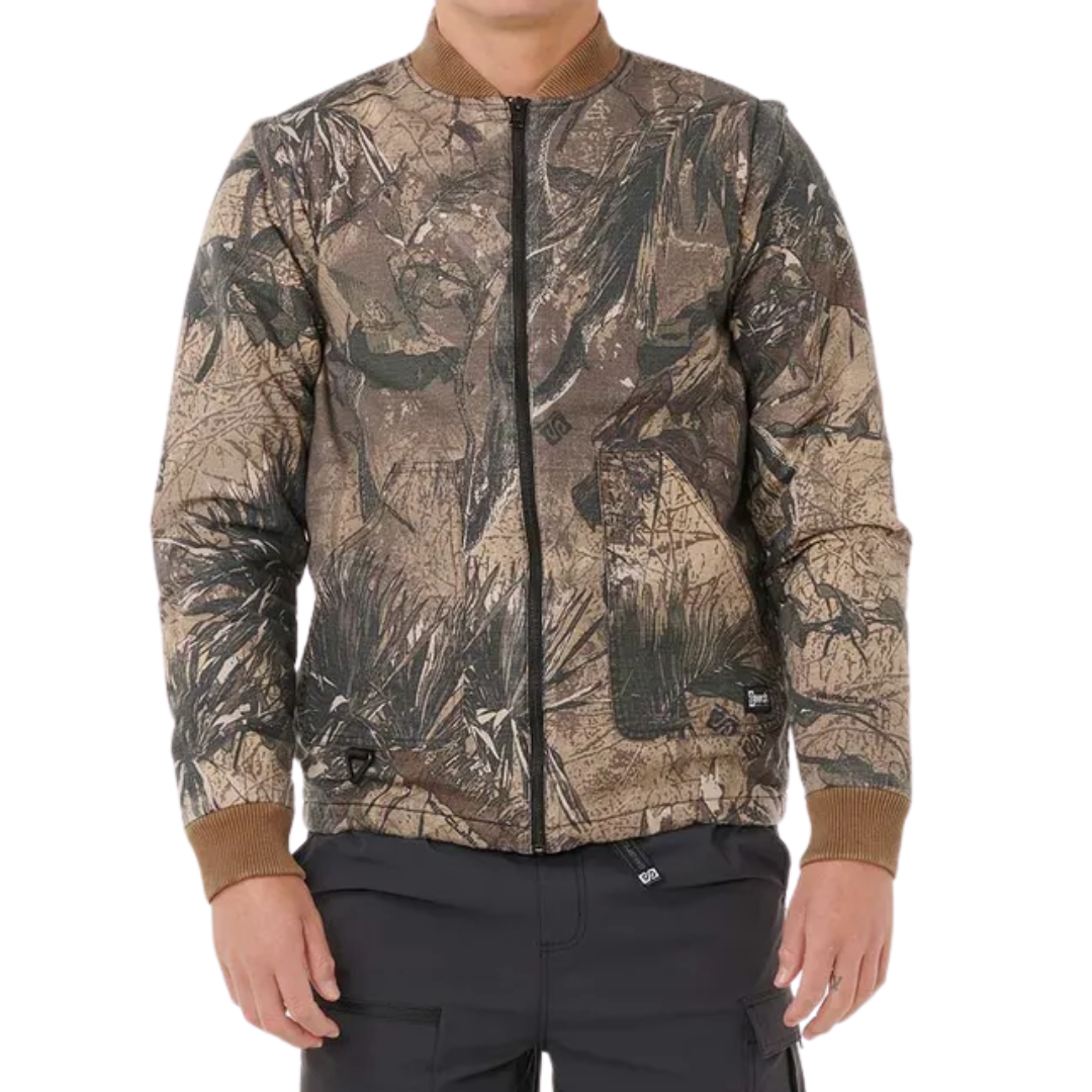 SEARCH CONVERTIBLE JACKET