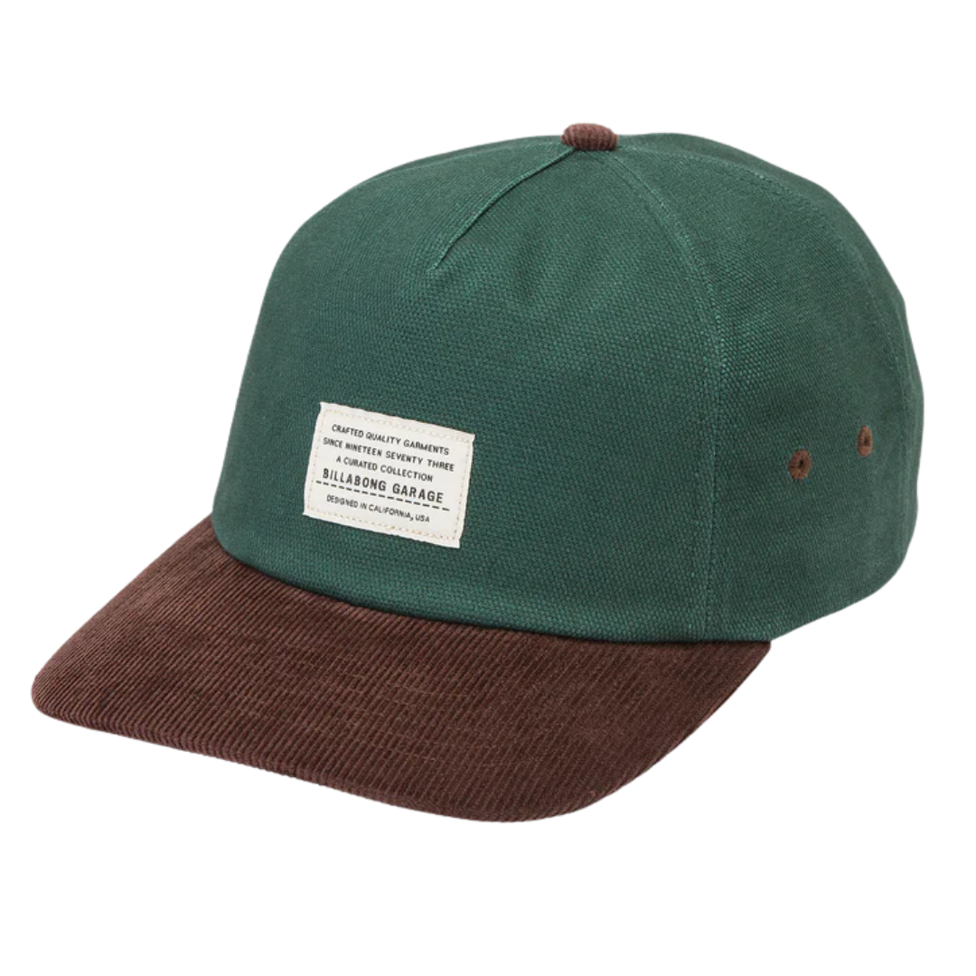 MILL SPEC GARAGE STRAPBACK