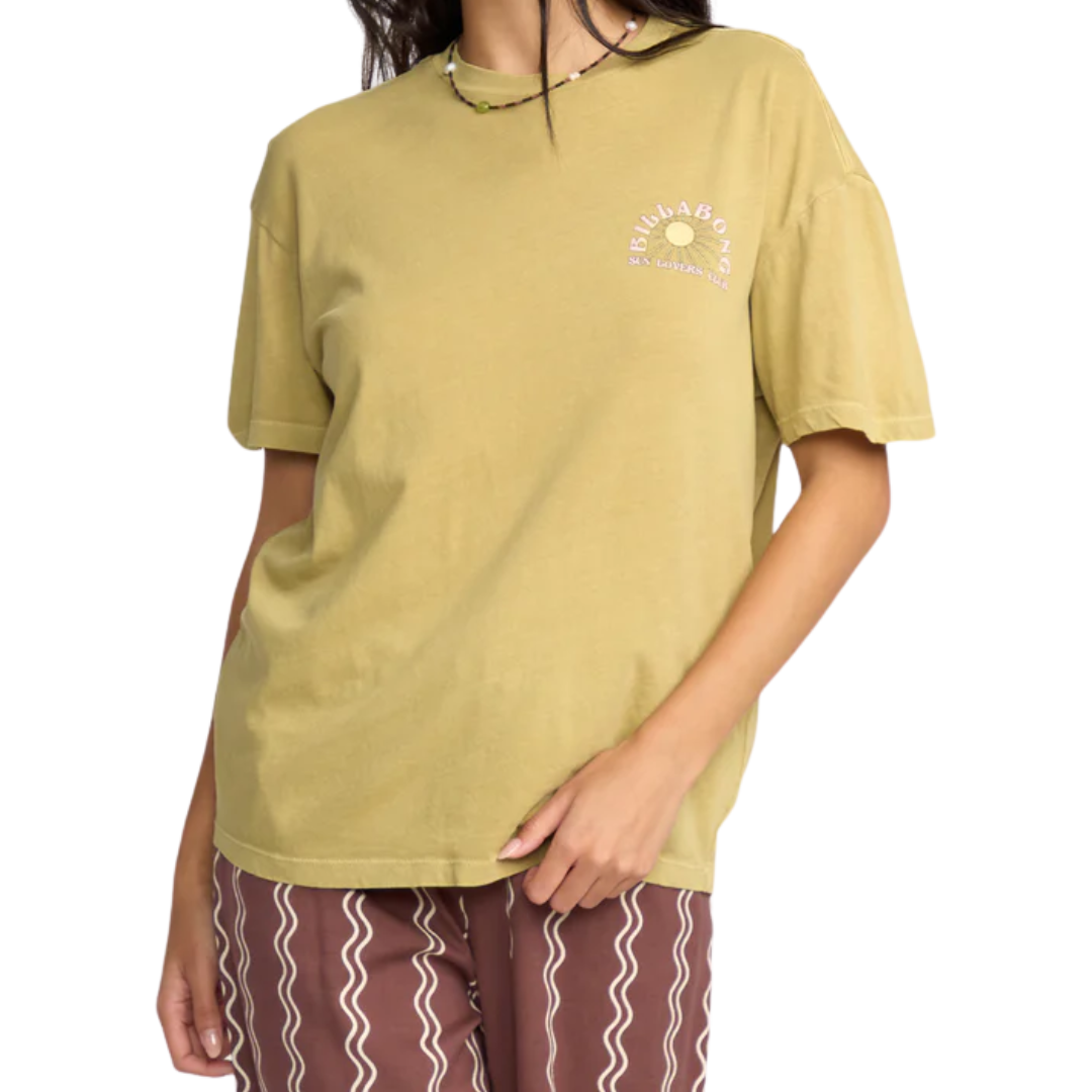 SUN LOVERS CLUB TEE