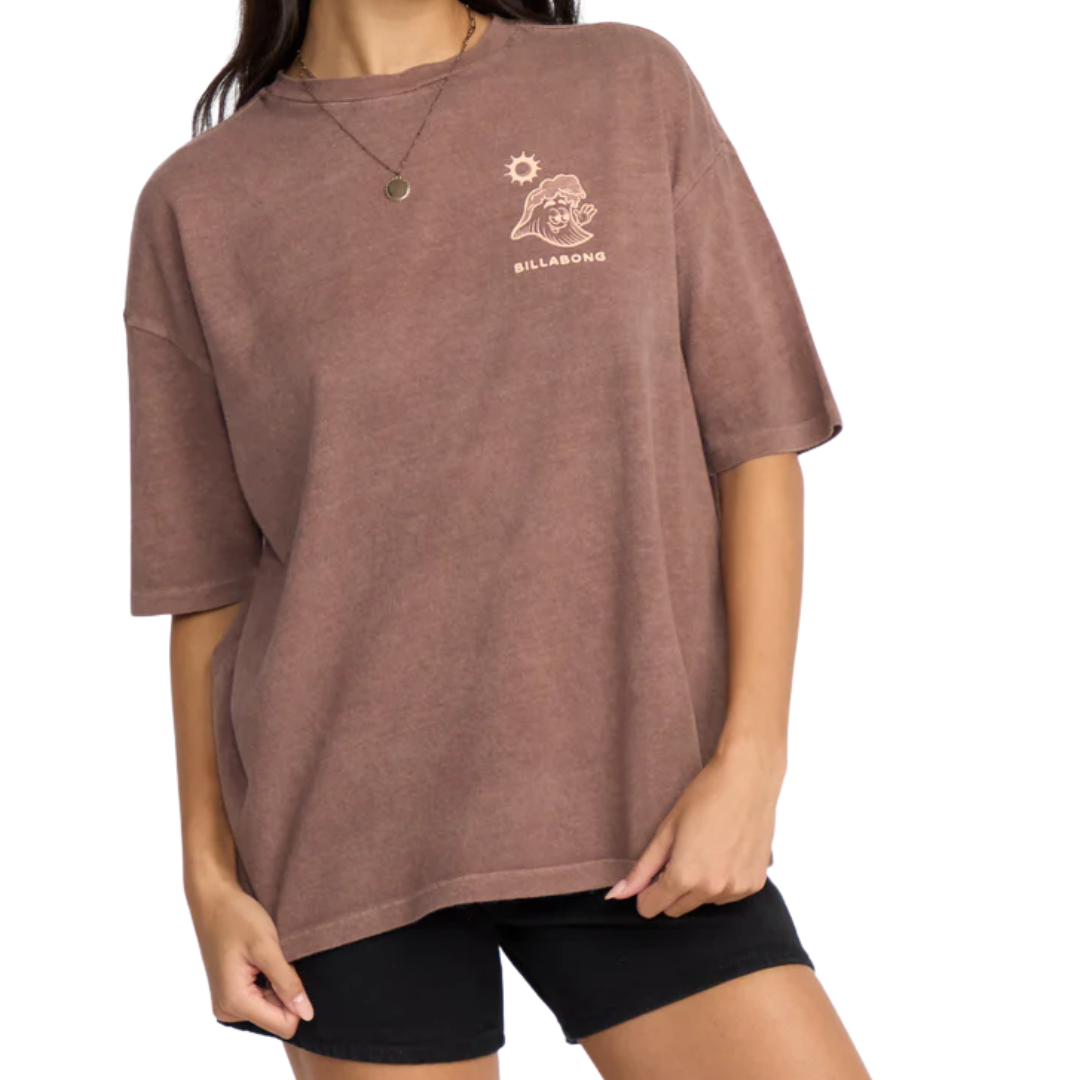 THE GREAT WAVES TEE