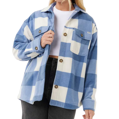 NEON ISLES FLEECE