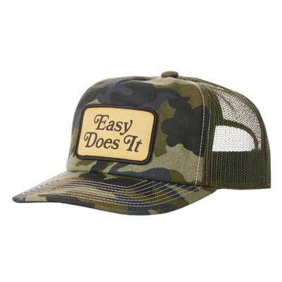 GOOD TIMES TRUCKER HAT