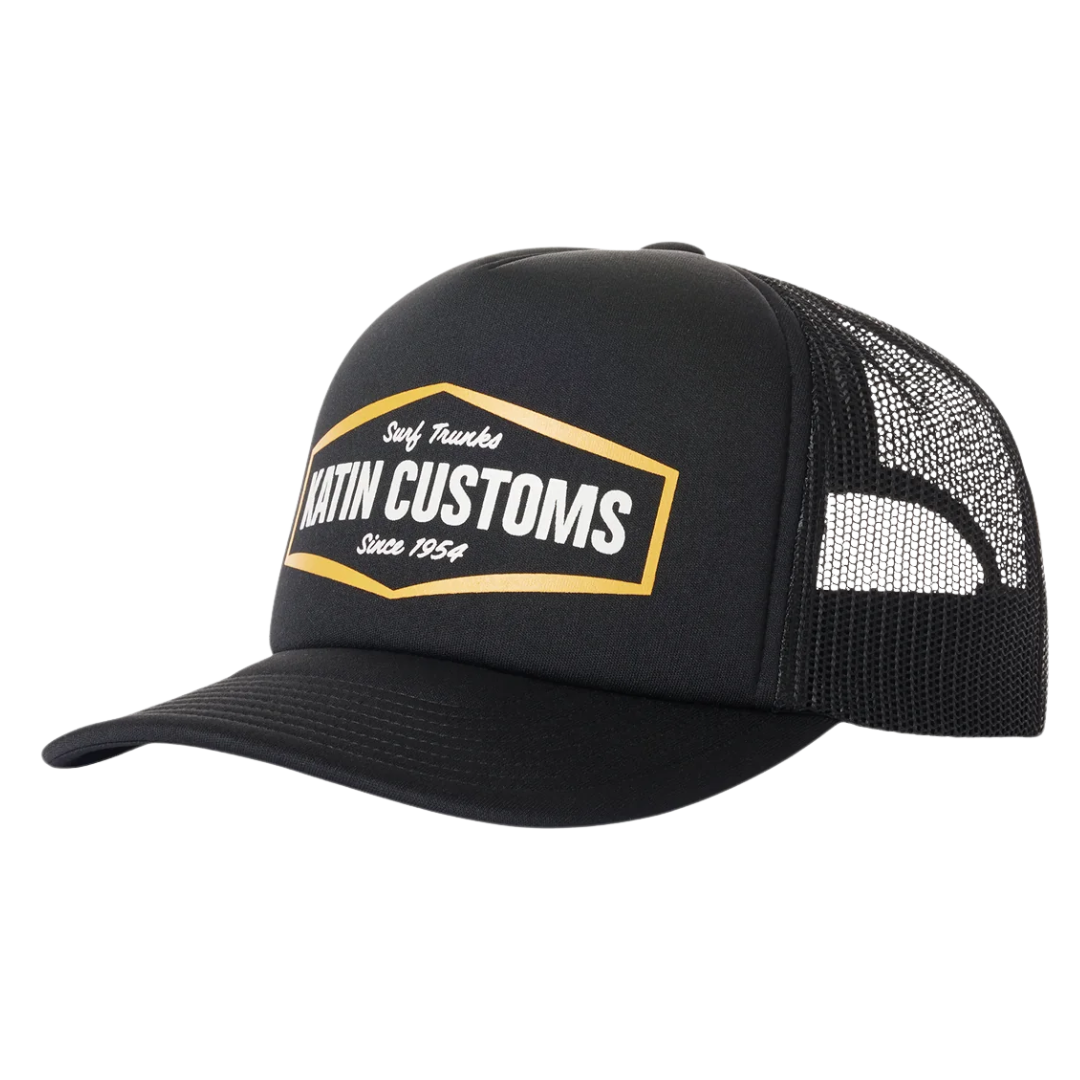 STREAMLINE TRUCKER HAT