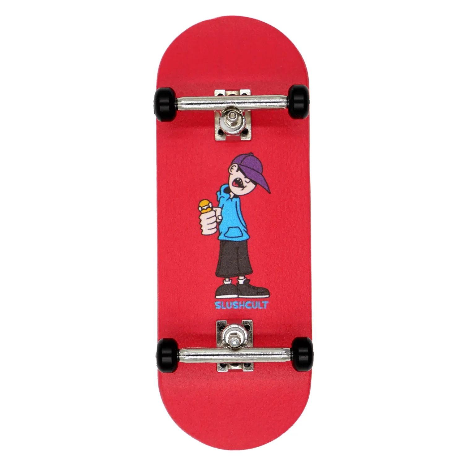 FINGERBOARD DUDE GROM COMPLETE