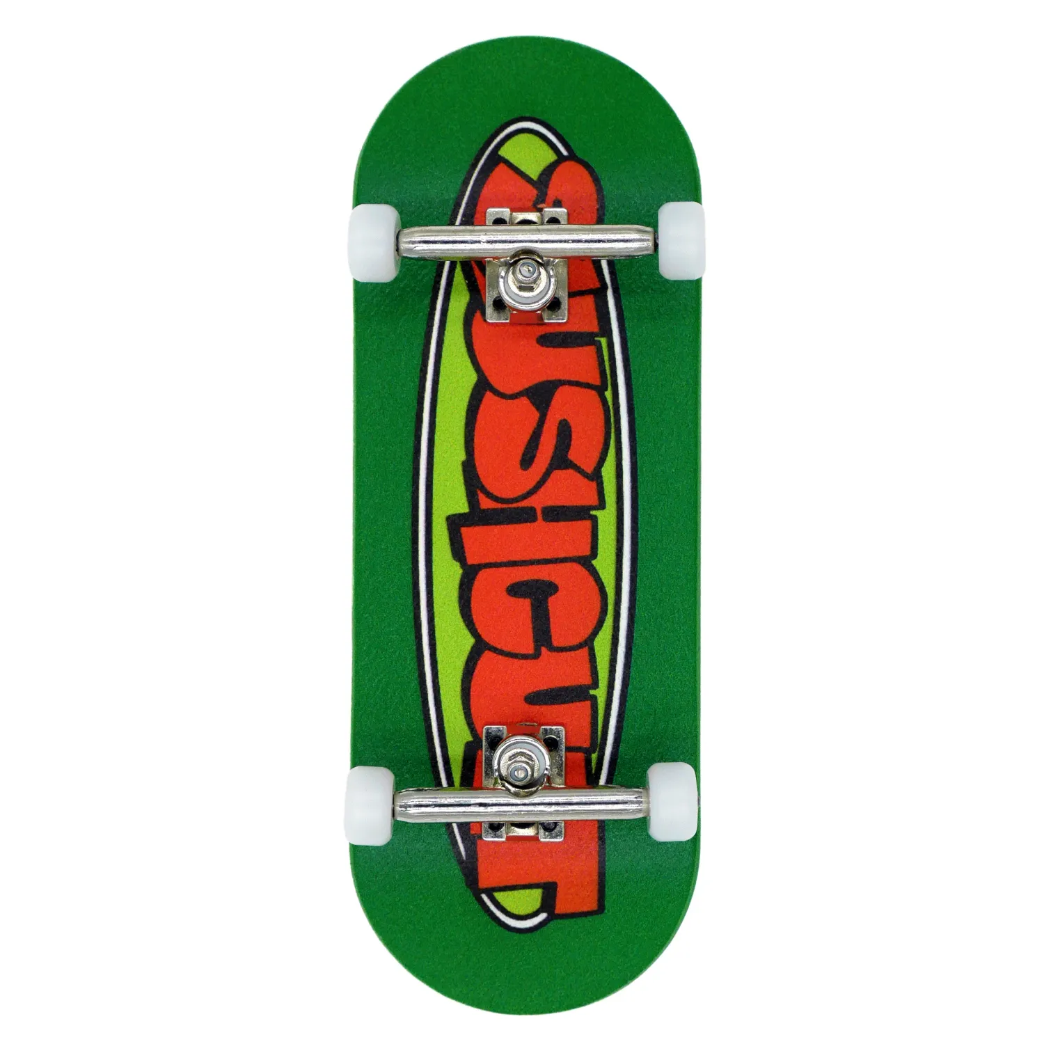 FINGERBOARD OVAL 2 GROM COMPLETE