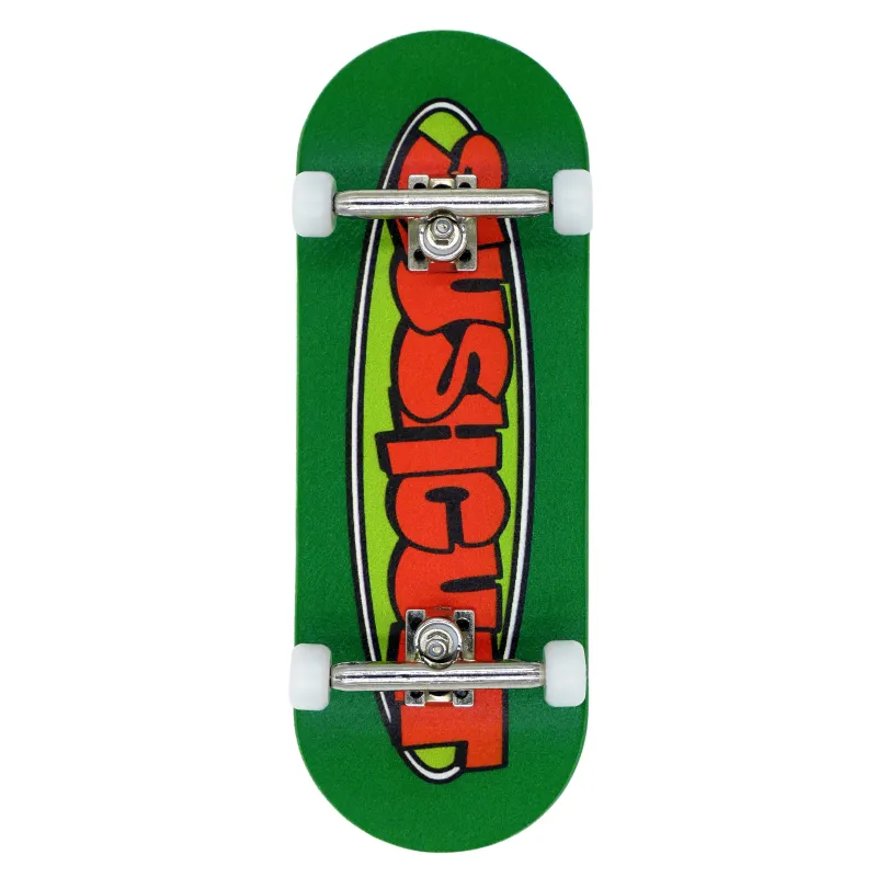 FINGERBOARD OVAL 2 GROM COMPLETE