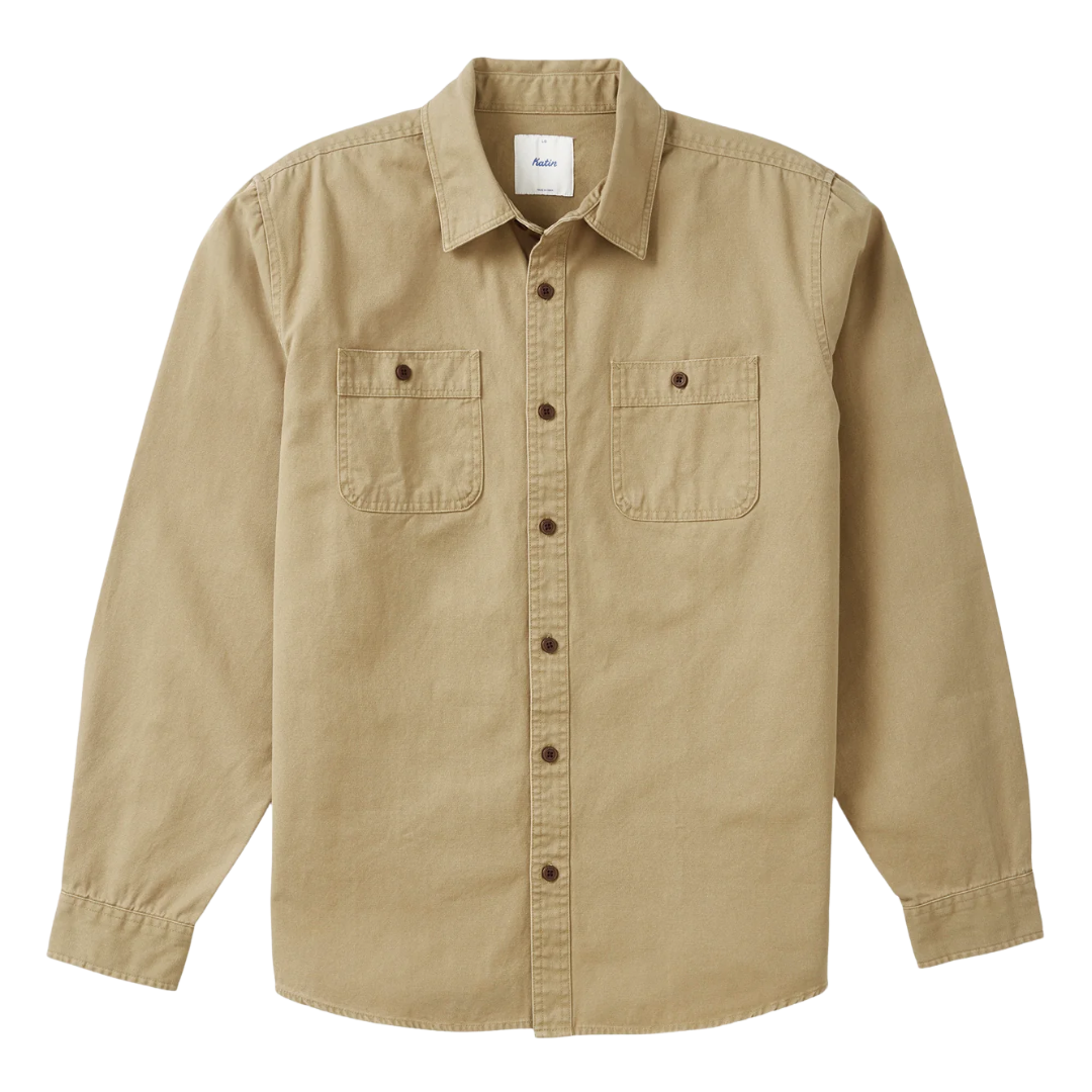 COAST CPO SHIRT