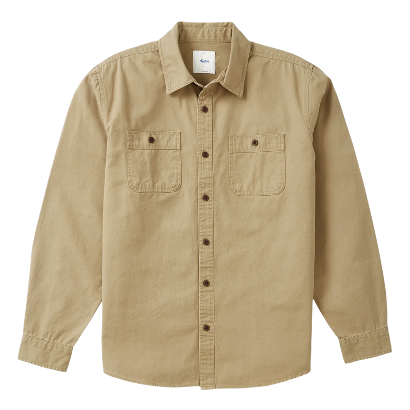 COAST CPO SHIRT