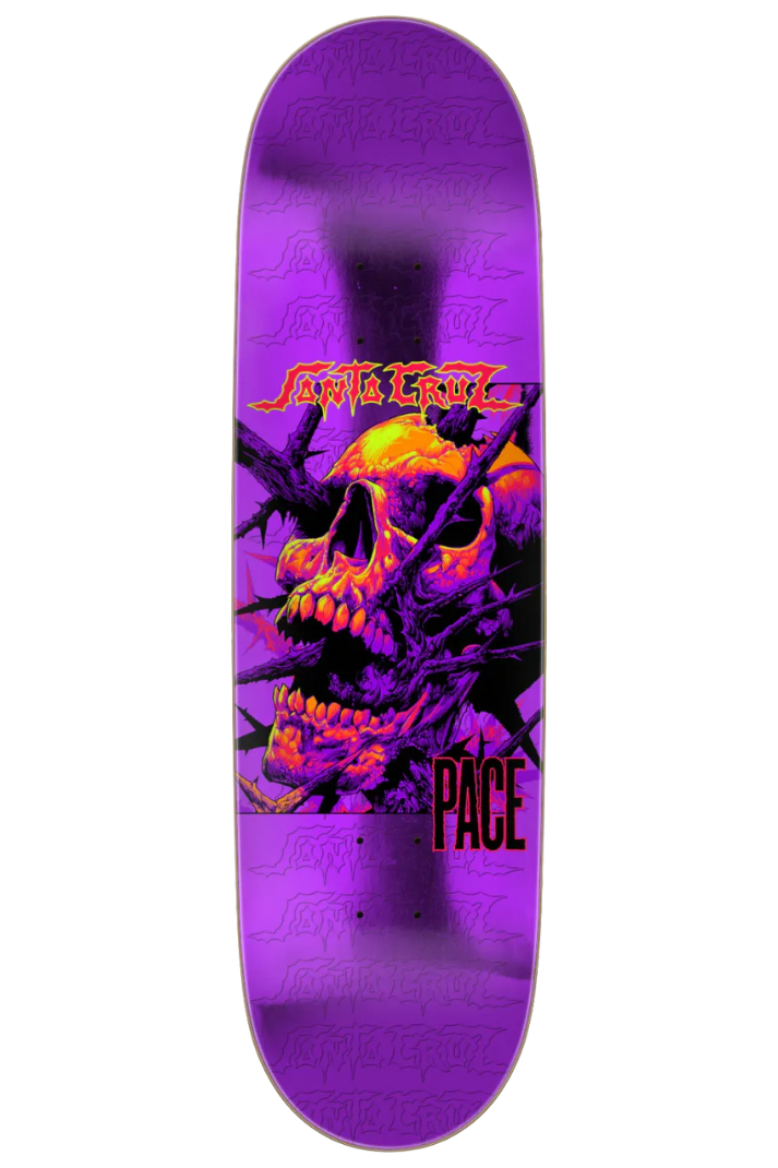 PACE DEATHTRAP REMIX 8.7&quot; DECK