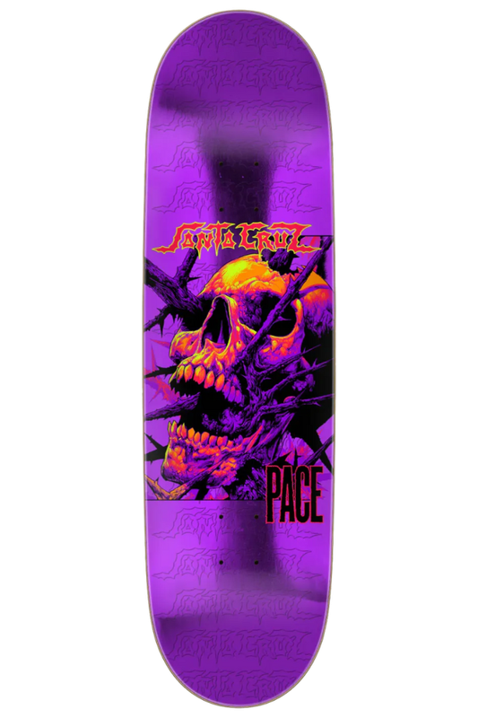 PACE DEATHTRAP REMIX 8.7&quot; DECK