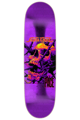 PACE DEATHTRAP REMIX 8.7&quot; DECK