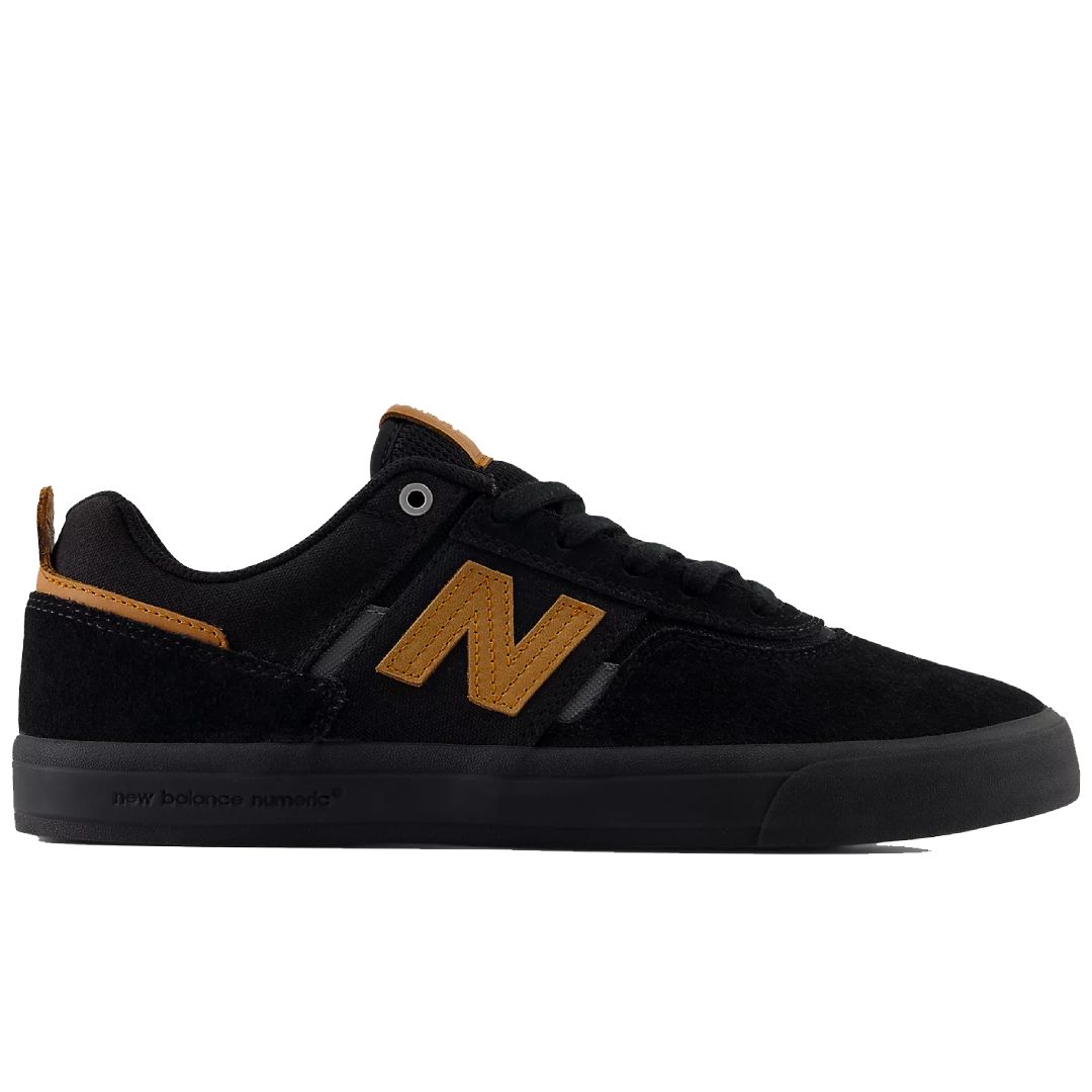 NM 306 BLACK/TAN