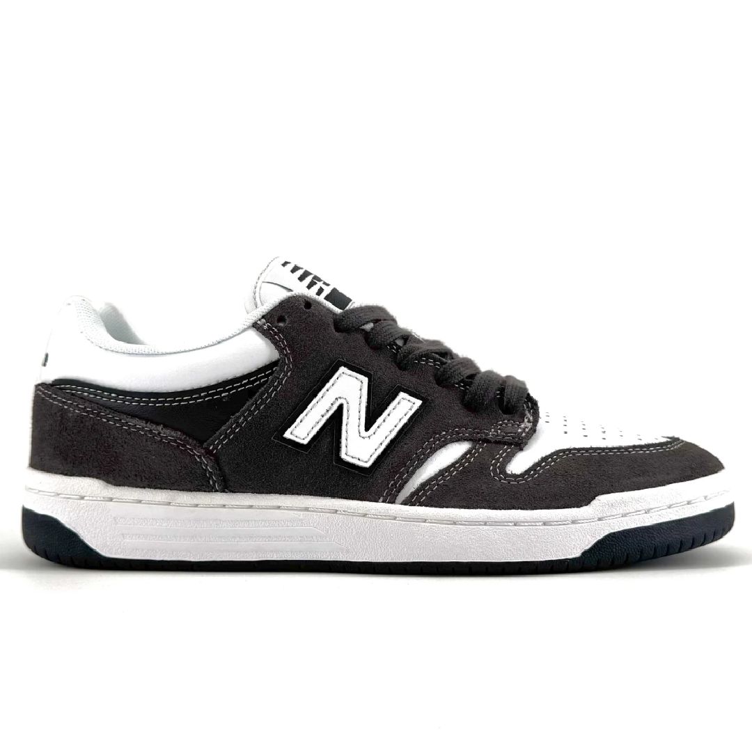 NM 480 DARK GREY/WHITE
