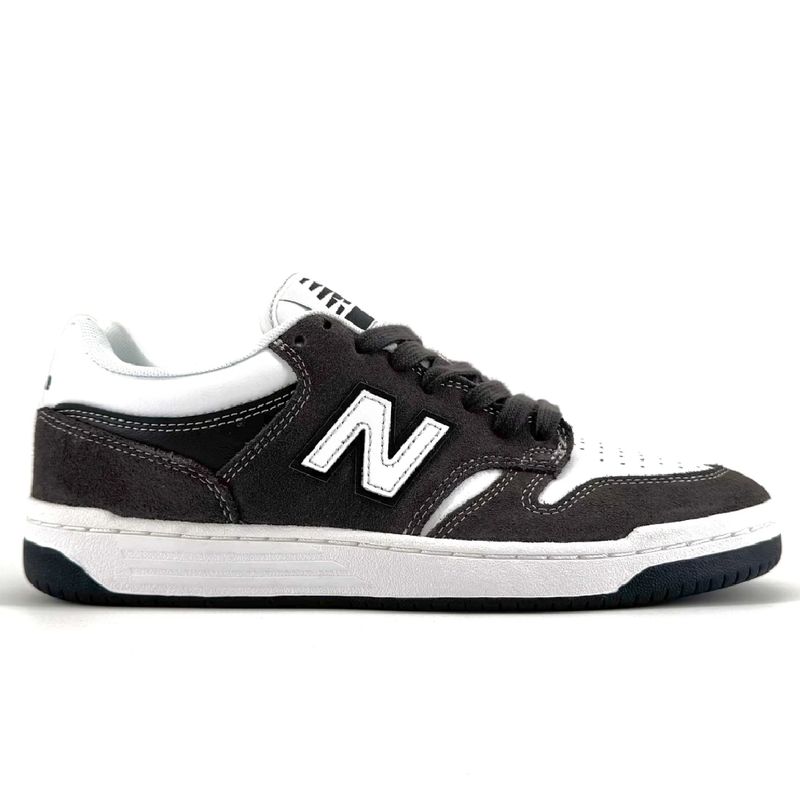 NM 480 DARK GREY/WHITE