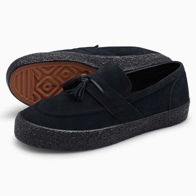 VM005 LOAFER BLACK/BLACK