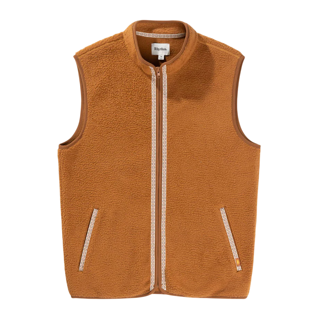 MARCO SHERPA VEST