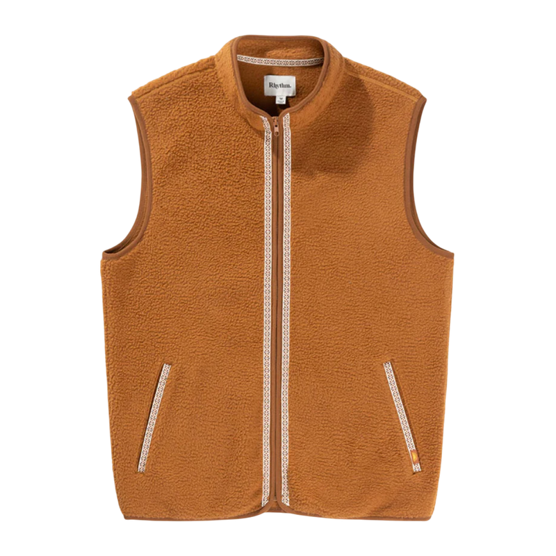 MARCO SHERPA VEST