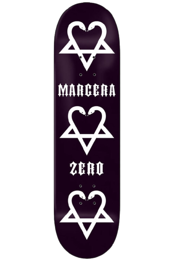 BAM AMERICAN ZERO 8.5&quot; DECK