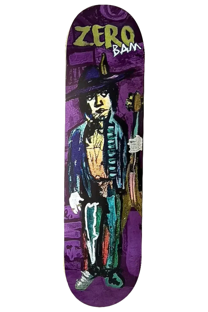 BAM MUSIC MAN 8.25&quot; DECK