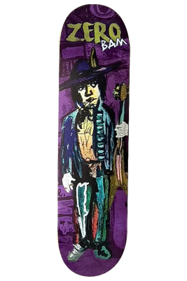 BAM MUSIC MAN 8.25&quot; DECK