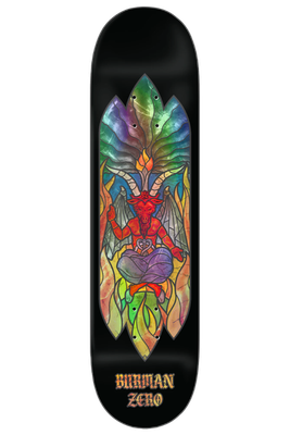 BURMAN STAINED GLASS 8.625&quot; DECK