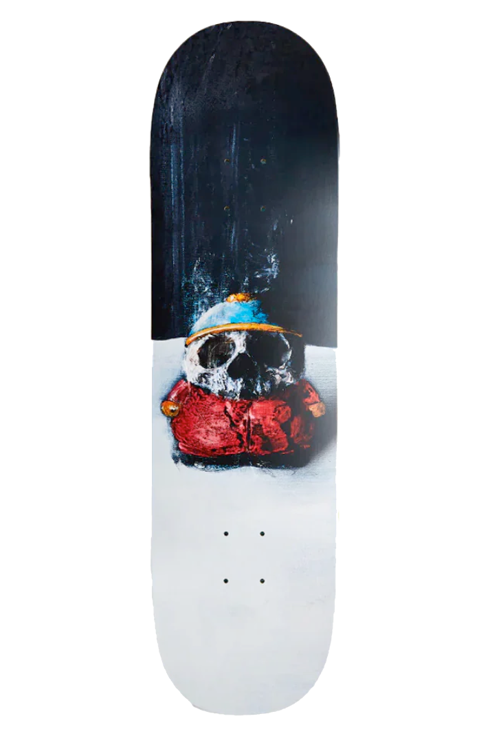 BURMAN SOUTH PARK 8.625&quot; DECK
