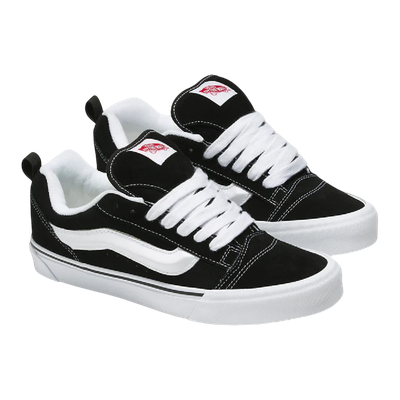 KNU SKOOL BLACK/TRUE WHITE