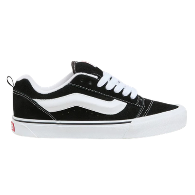 KNU SKOOL BLACK/TRUE WHITE