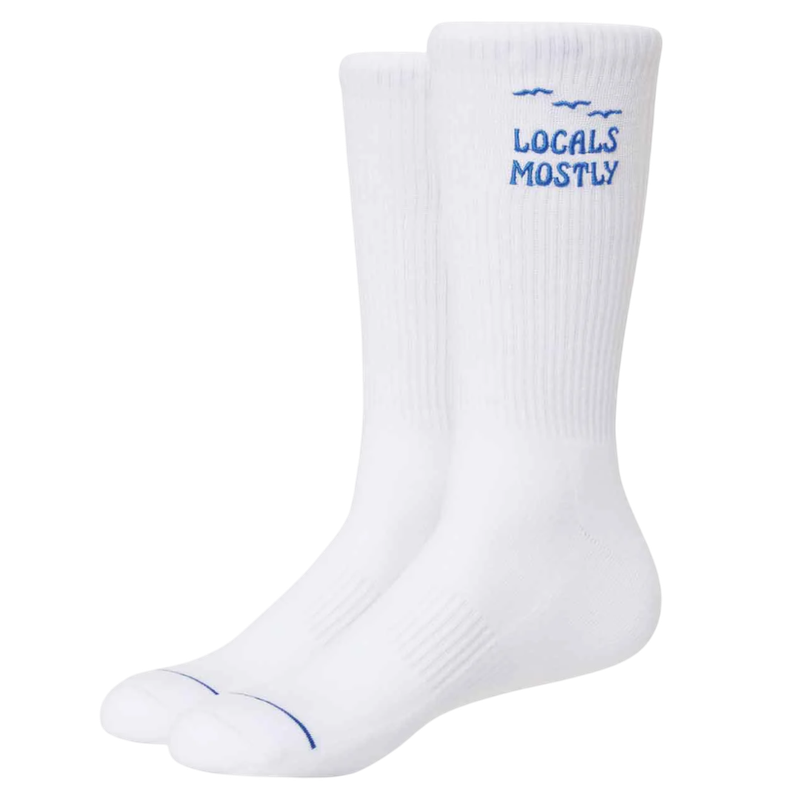 LOCALS SOCK