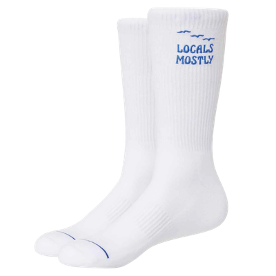 LOCALS SOCK