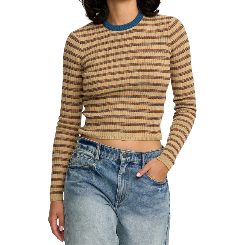 BOND STRIPE LS