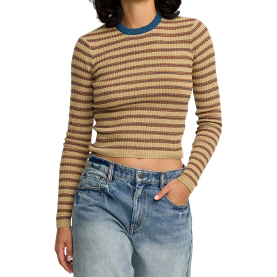 BOND STRIPE LS