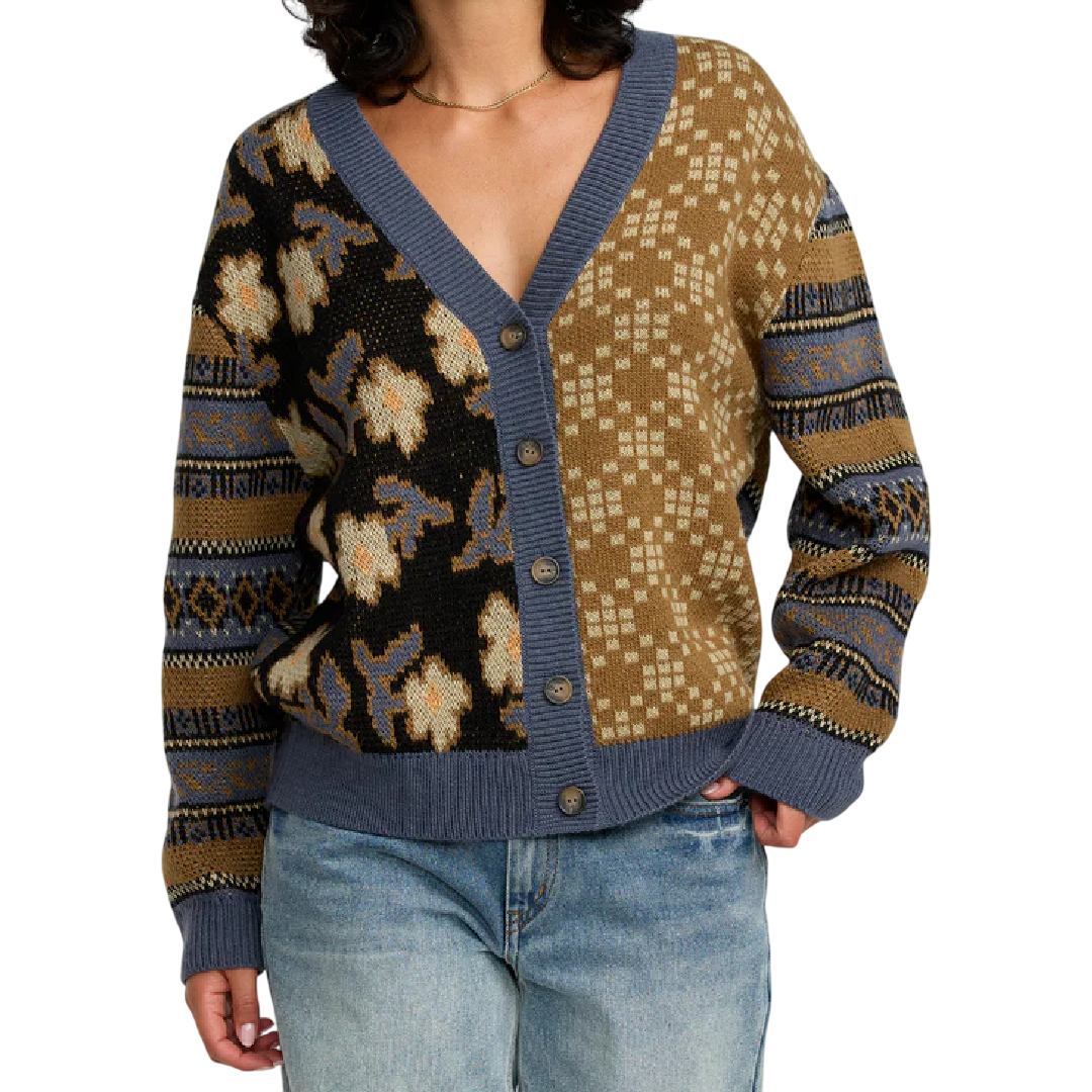 LUMEN CARDIGAN