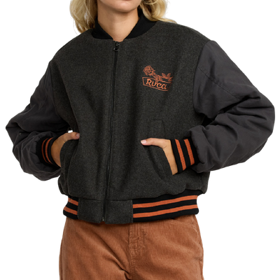 RYAN BOMBER JACKET