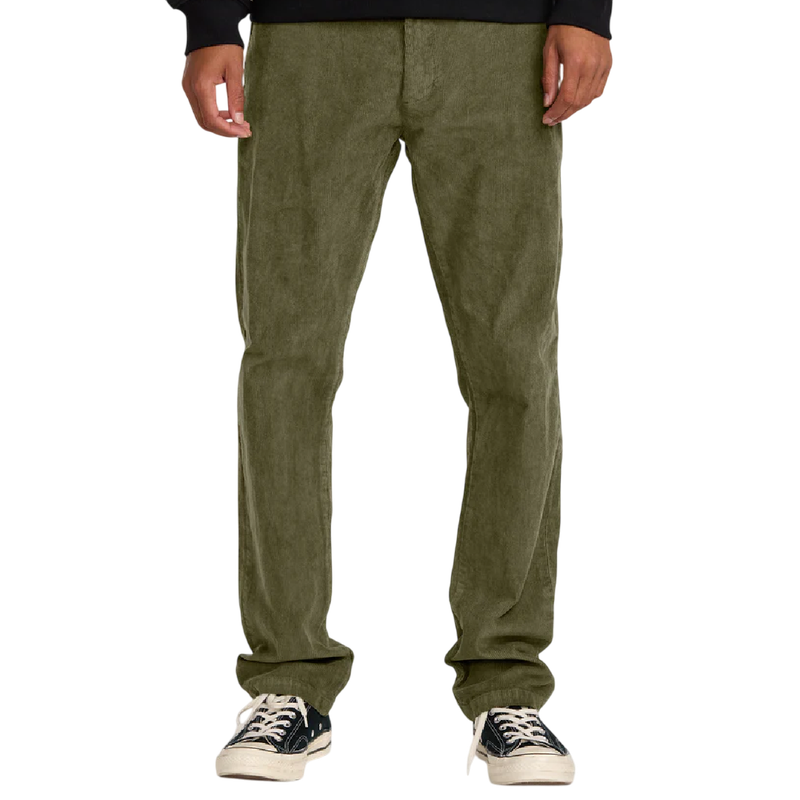 WEEKEND CORD CHINO