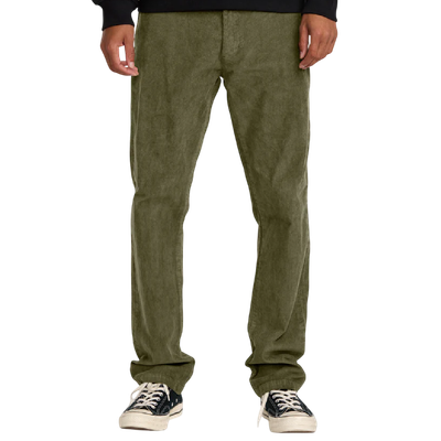WEEKEND CORD CHINO