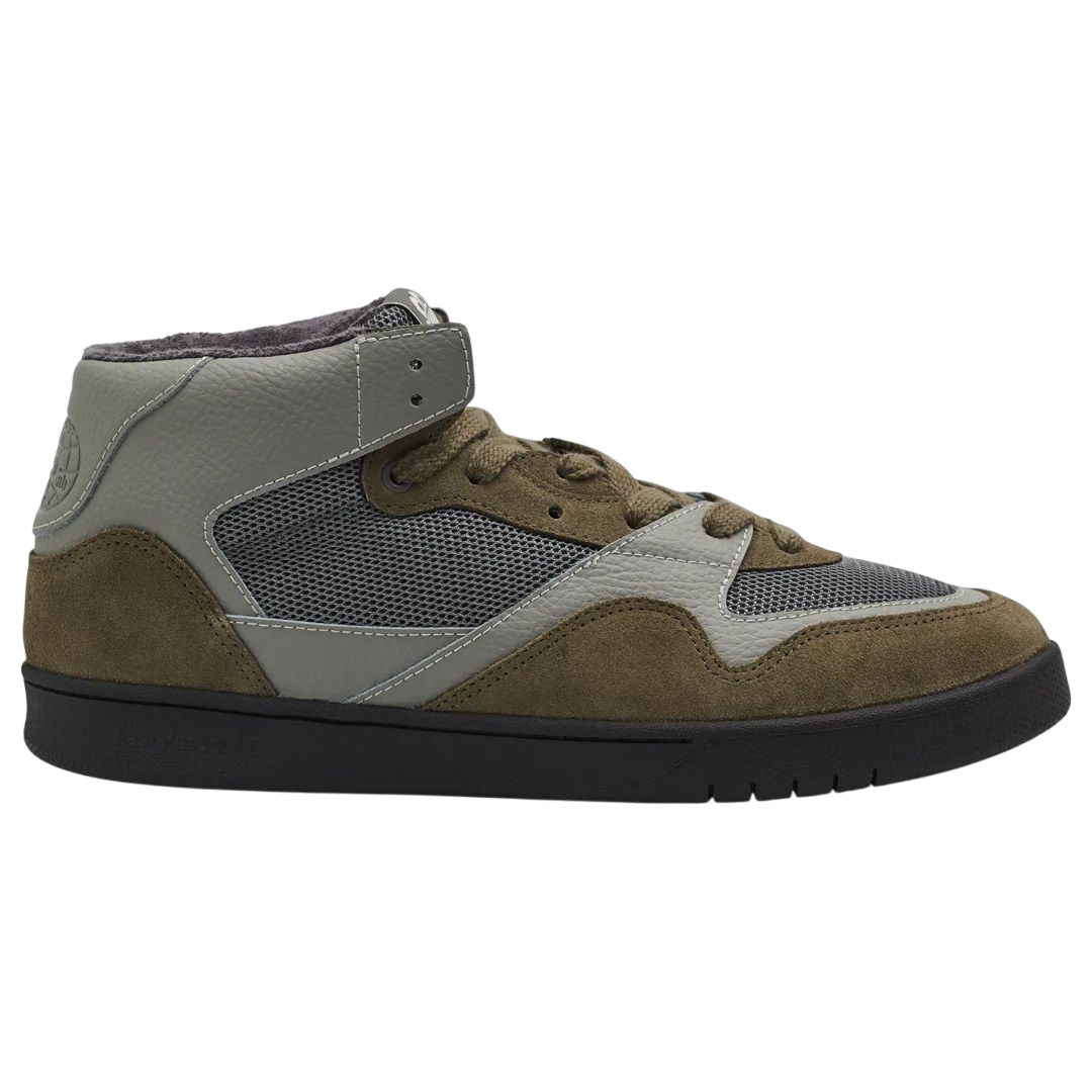 CM002 MID OLIVE GREY/BLACK
