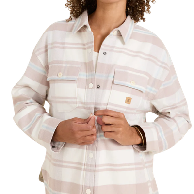 AMBERLEY GLACIER FLANNEL