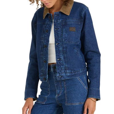 OPEN ROADS DENIM JACKET