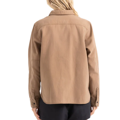 HEBRIDES UNLINED JACKET