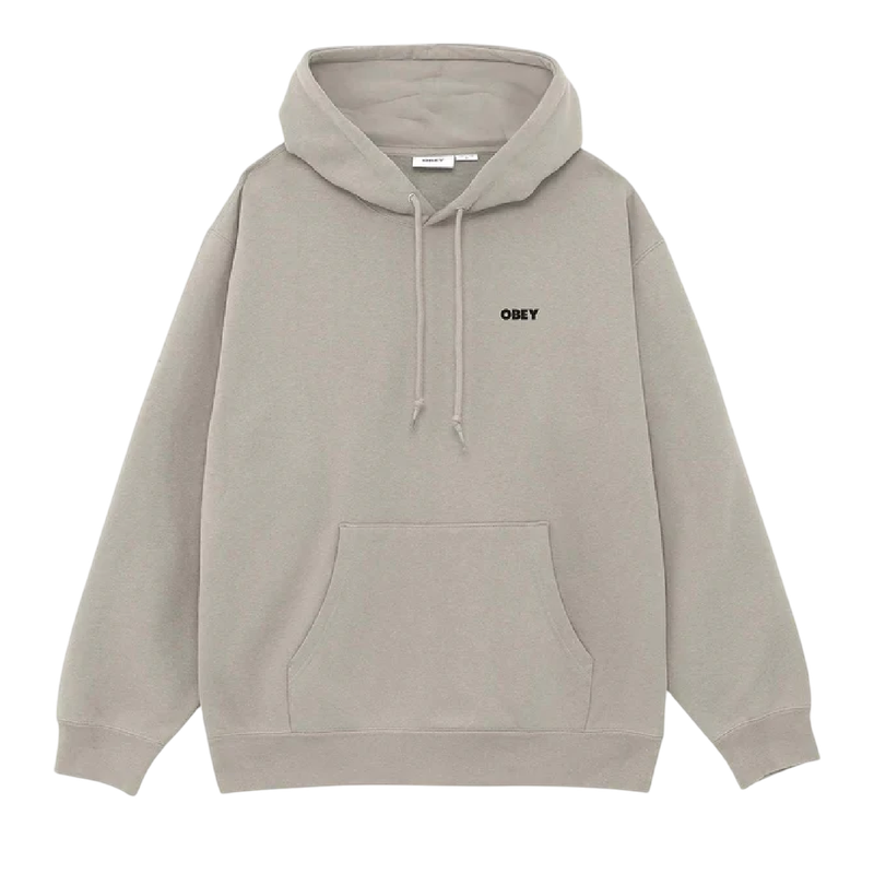 OBEY QUARTER ICON HOOD