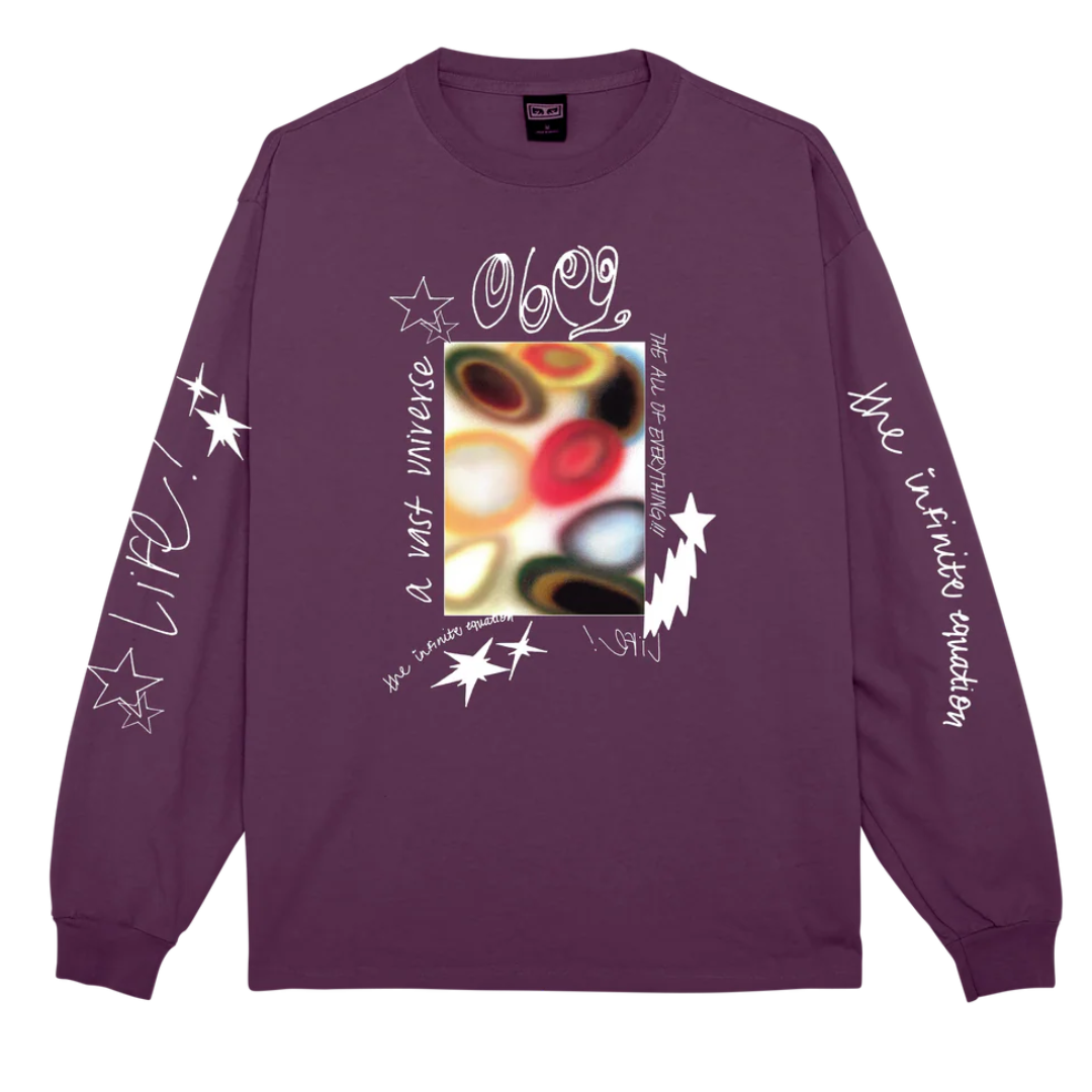 VAST UNIVERSE LS TEE