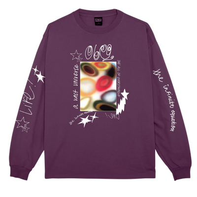 VAST UNIVERSE LS TEE