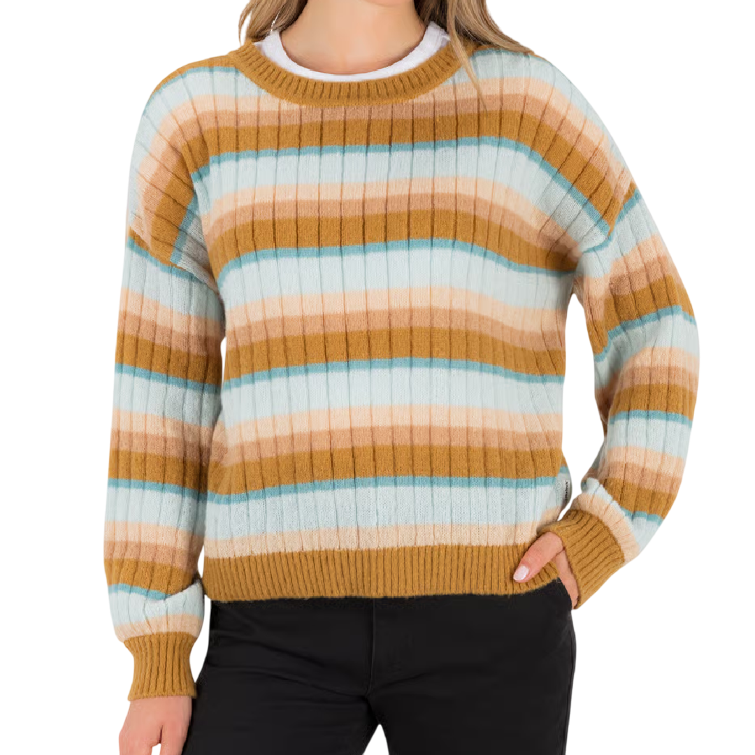 UNTAMED SPIRIT SWEATER