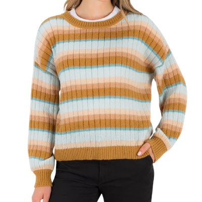 UNTAMED SPIRIT SWEATER