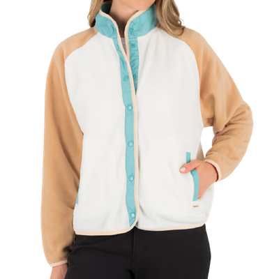 EXPLORER POLAR FLEECE JACKET